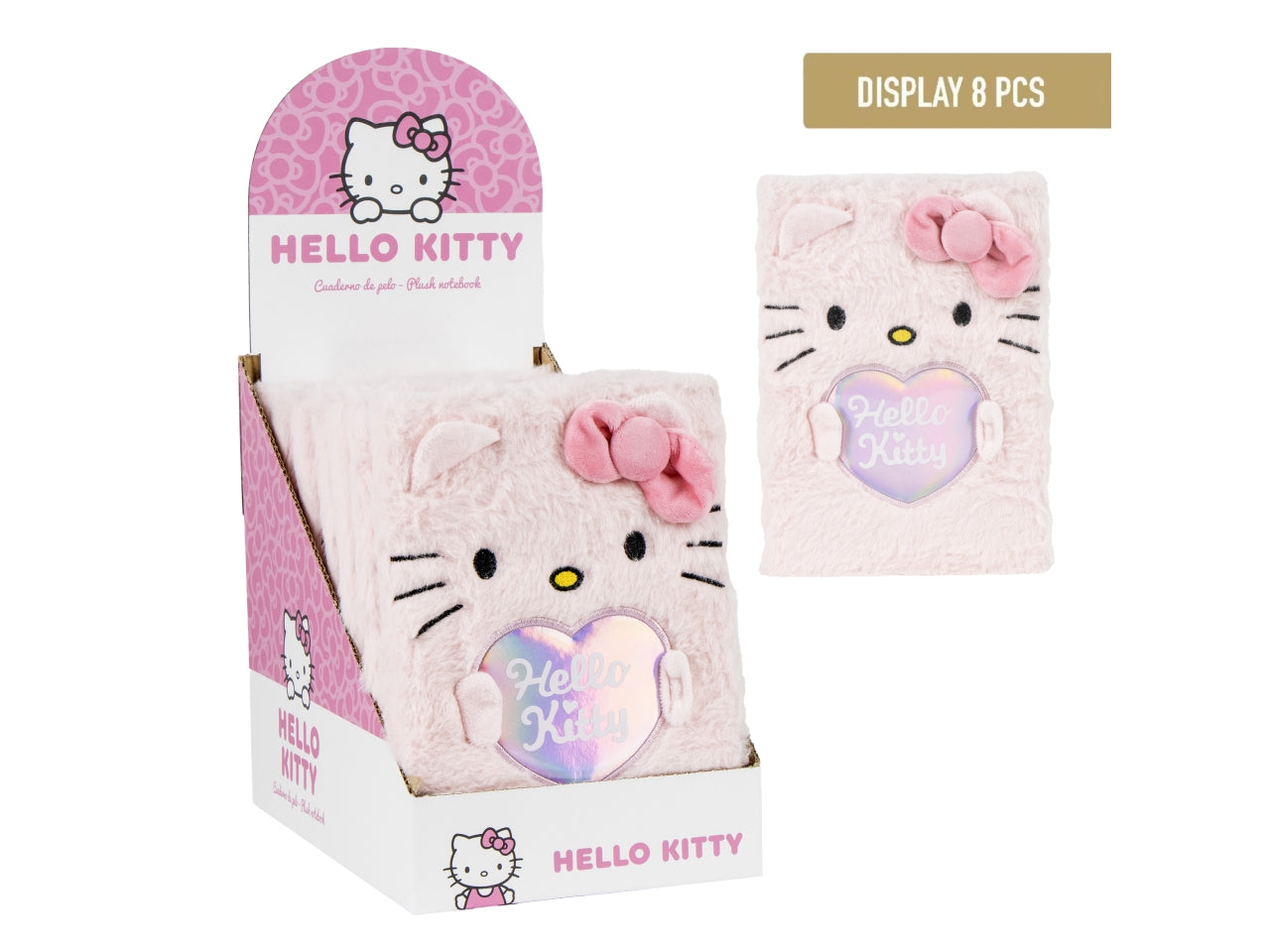 Hello kitty quaderno back to school