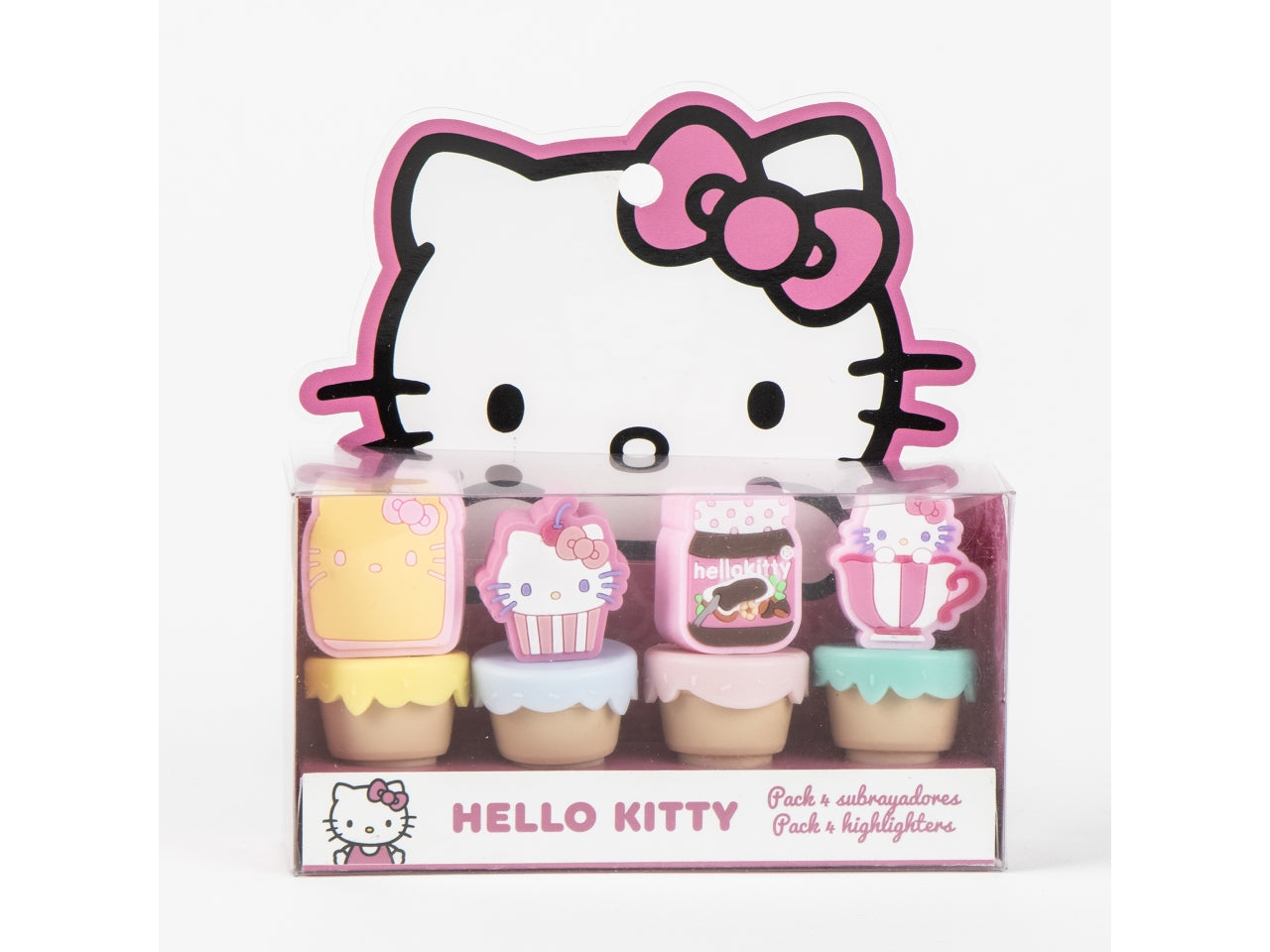 Hello kitty evidenziatori back to school