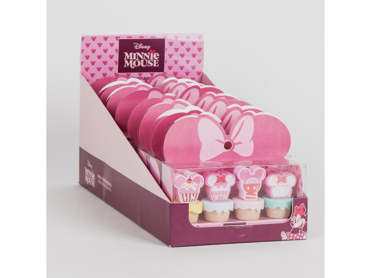 Minnie evidenziatori back to school