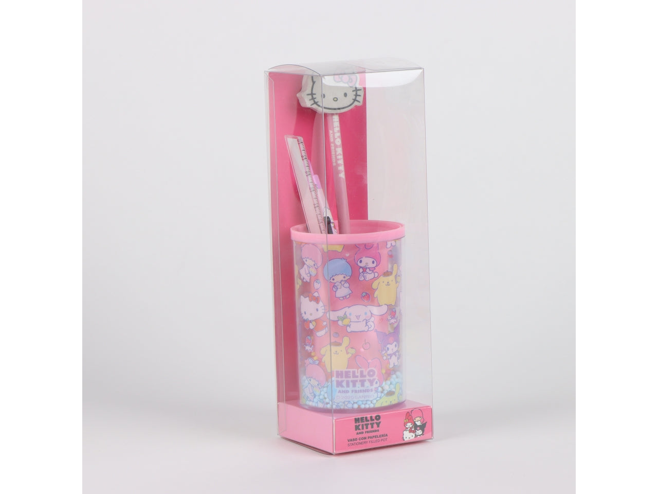 Hello kitty portamatite torna a scuola