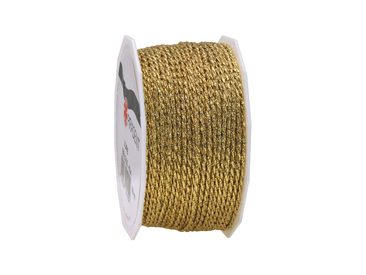 Nastro loire 0,2cmx50mt oro