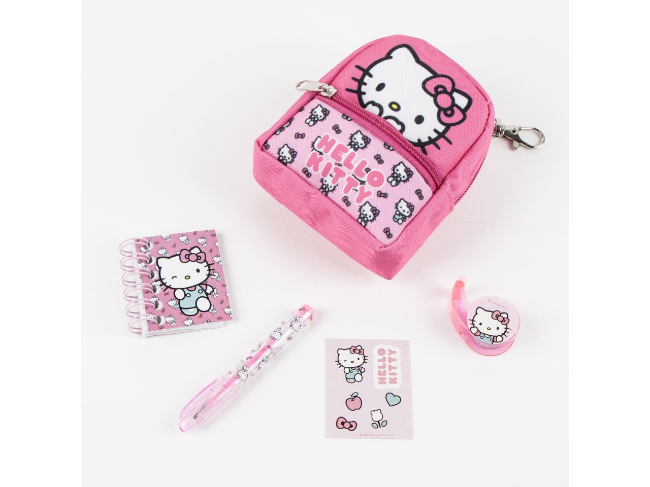 Hello kitty torna a mini zaino