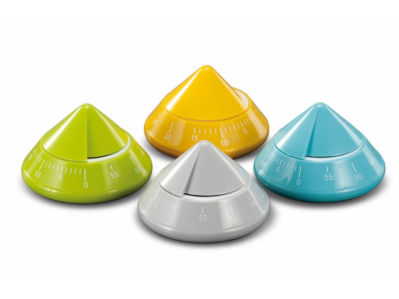 Timer cucina d8,5xh5,5cm assortiti 43833