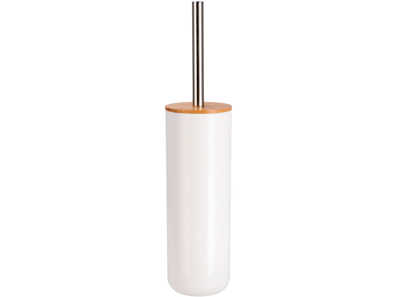 Scopino plas+bambu 9xh40cm ass. 80641