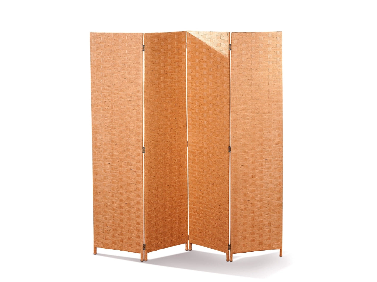 Paravento 4 ante carta 180x180cm assortiti 41138