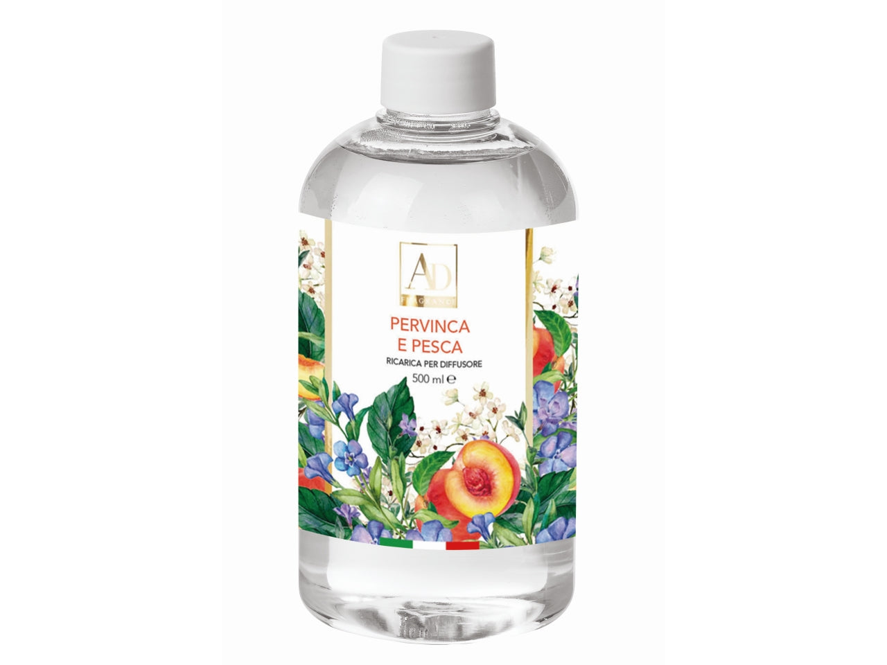 Ricarica diffusore 500ml essenza pera/pesca 82808