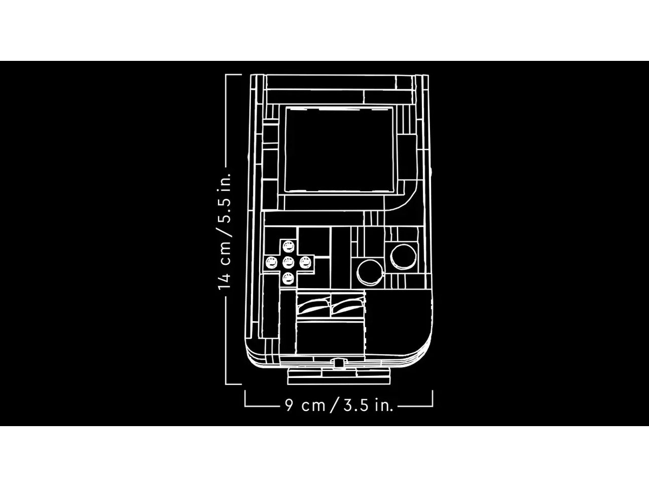 Lego Game boy