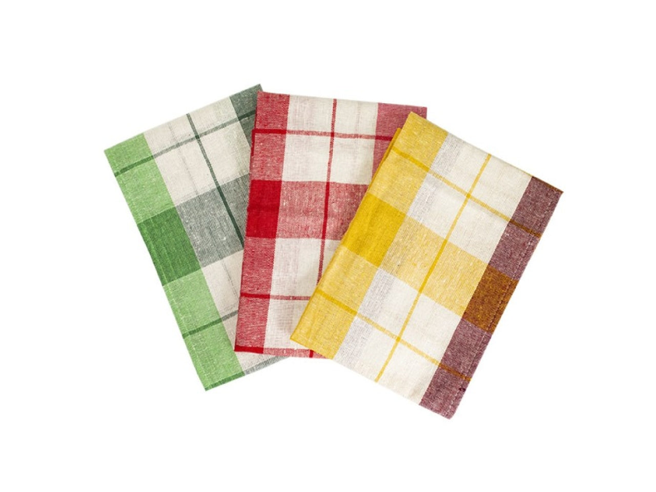 Strofinaccio melissa 3pz 50x70