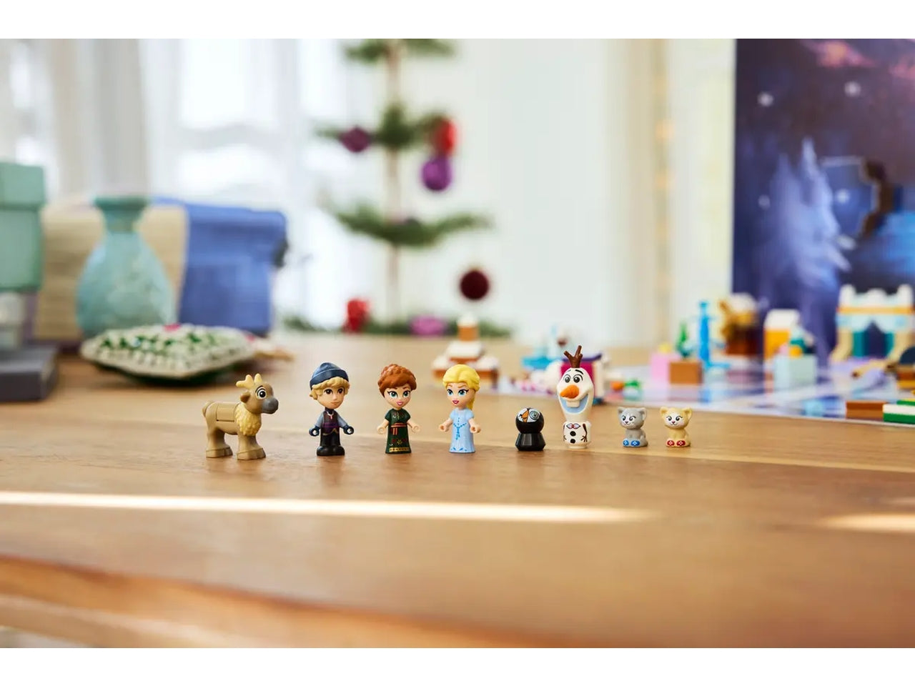 LEGO Disney Princess Calendario dell'Avvento 2025