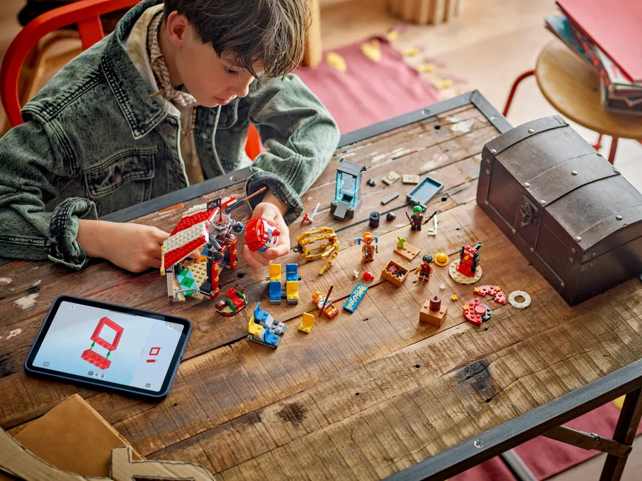 LEGO ONE PIECE La tenda del circo di Bagy il Clown