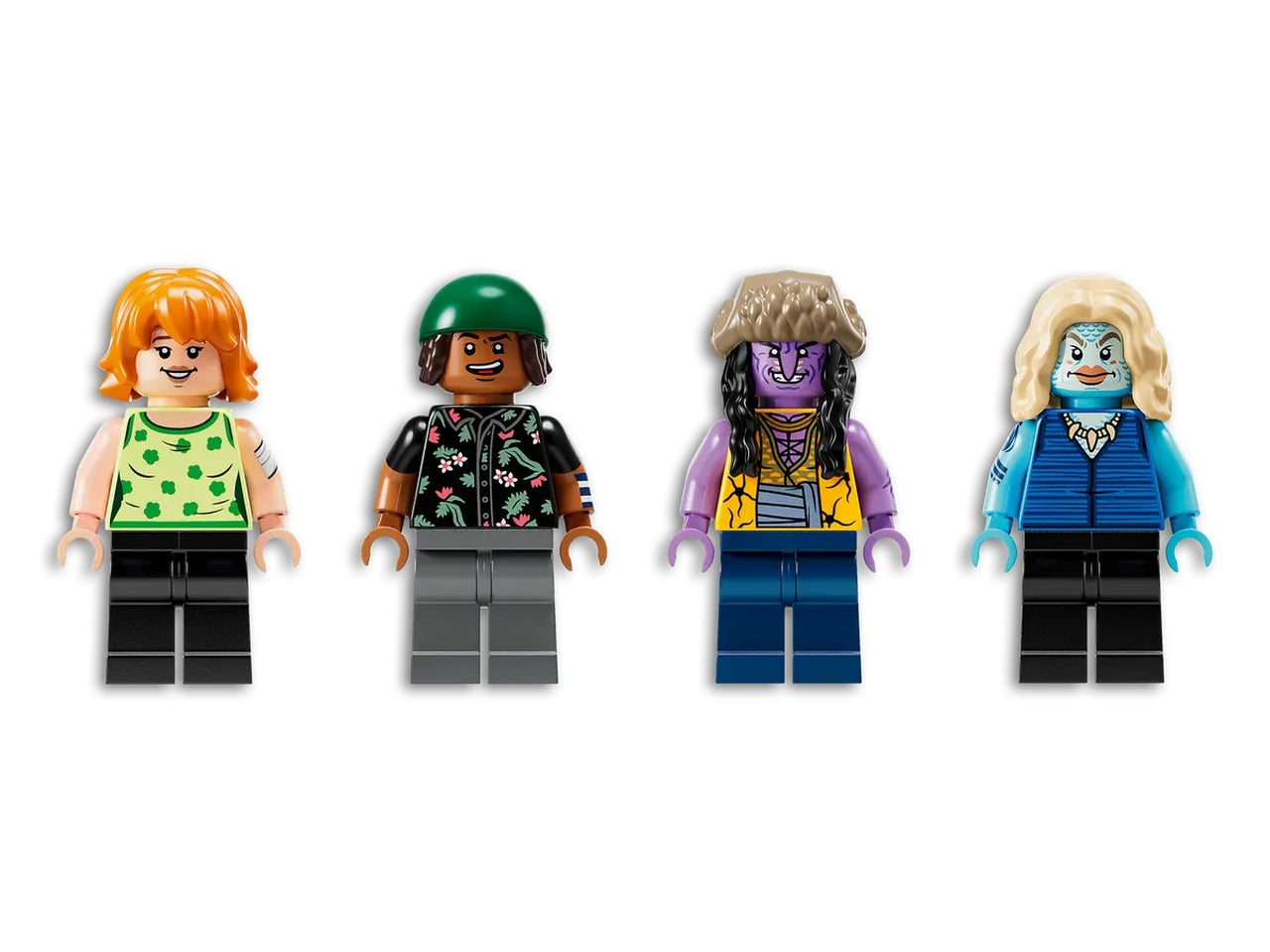 LEGO ONE PIECE Battaglia ad Arlong Park
