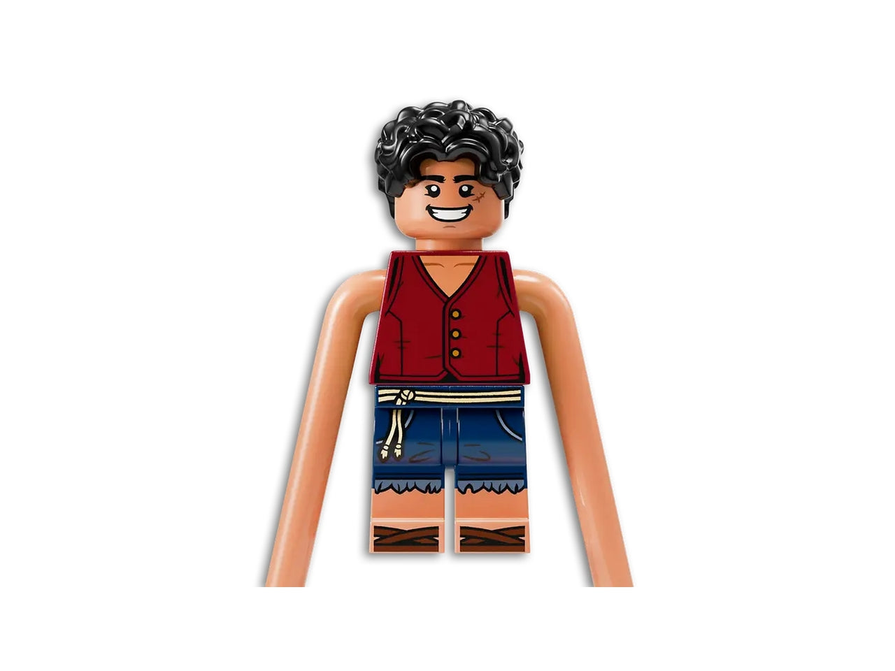 LEGO ONE PIECE Battaglia ad Arlong Park