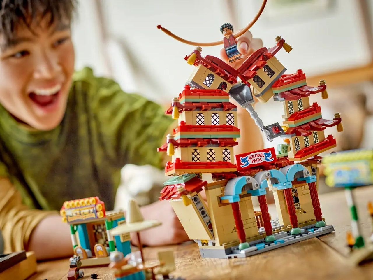 LEGO ONE PIECE Battaglia ad Arlong Park