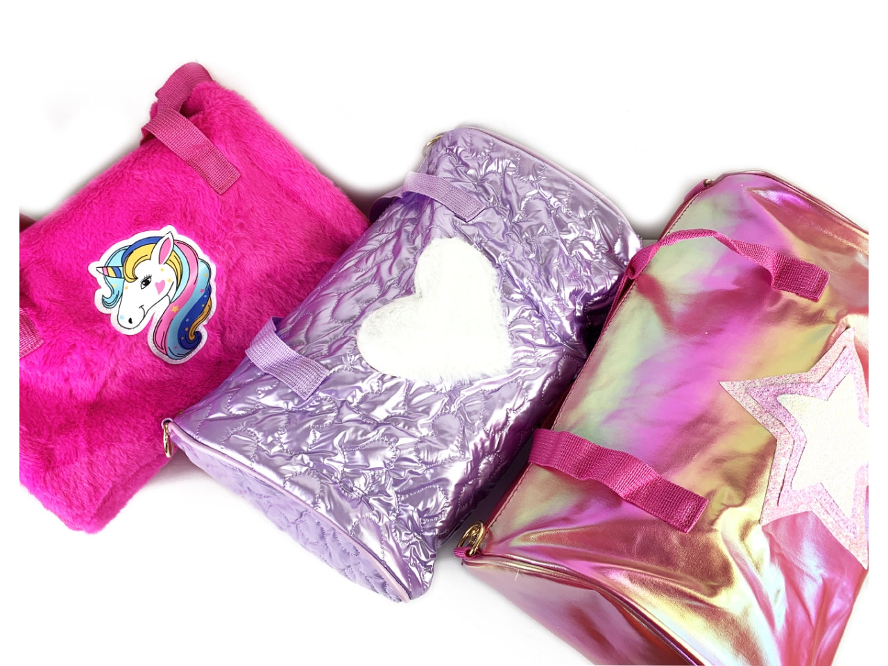 Borsone bimba le kikke magic sports