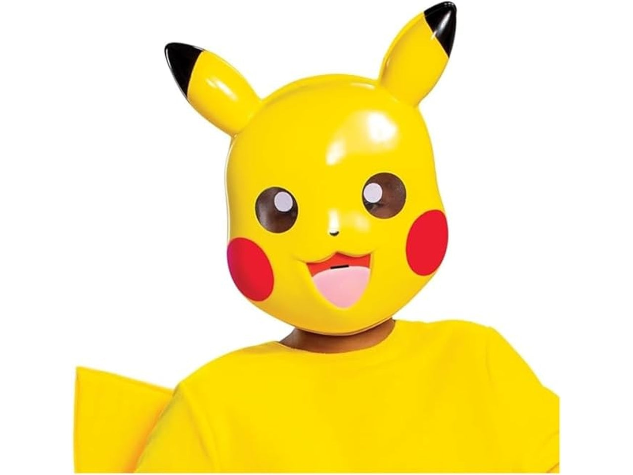 Costume Pikachu classic taglia L per bambini 10-12 anni