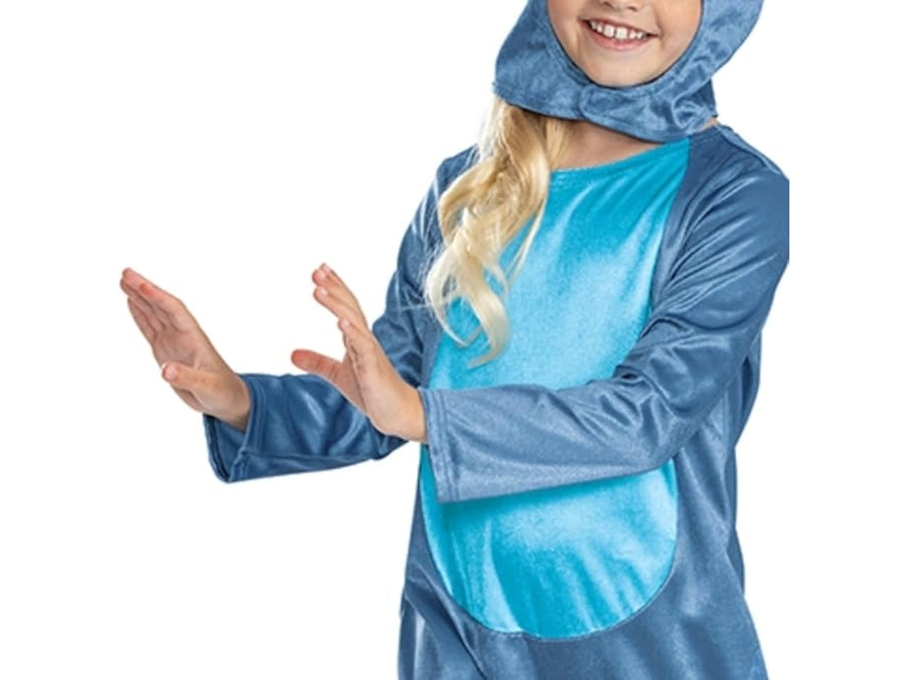 Costume Stitch classic boys taglia XS per bambini 3-4 anni