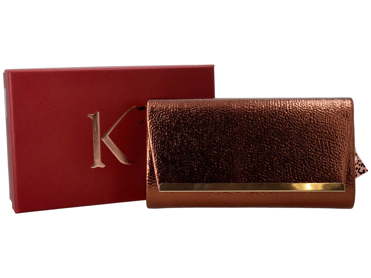 Pochette cerimonia laura