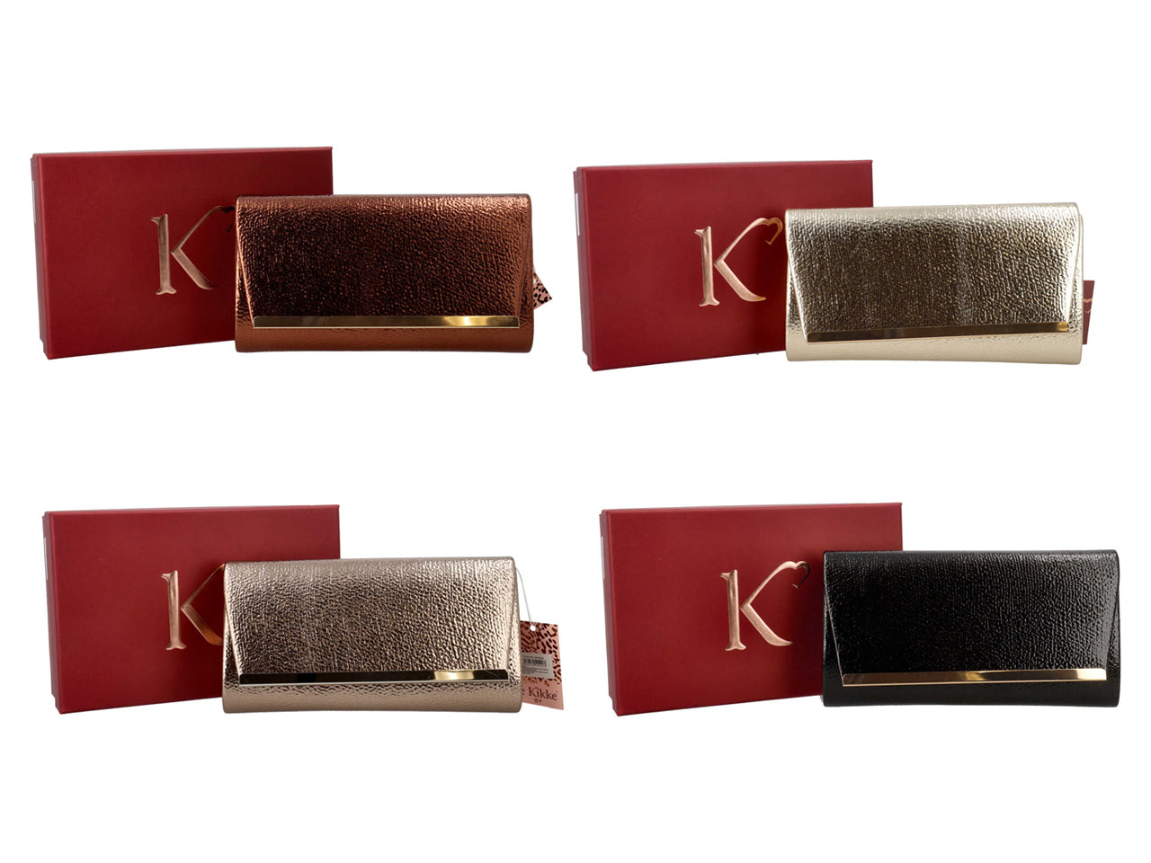 Pochette cerimonia laura