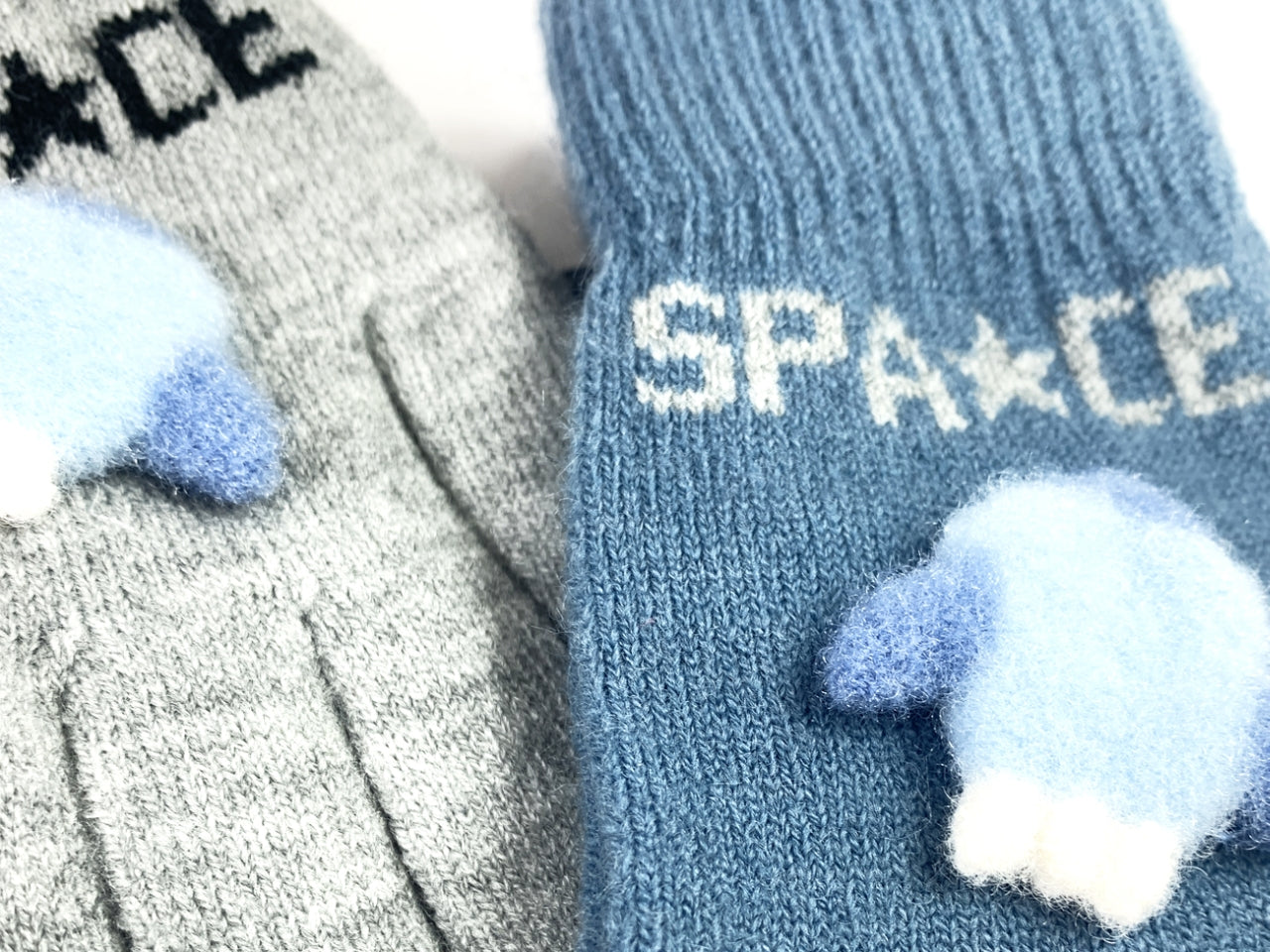 Guantino bimbo polo play space