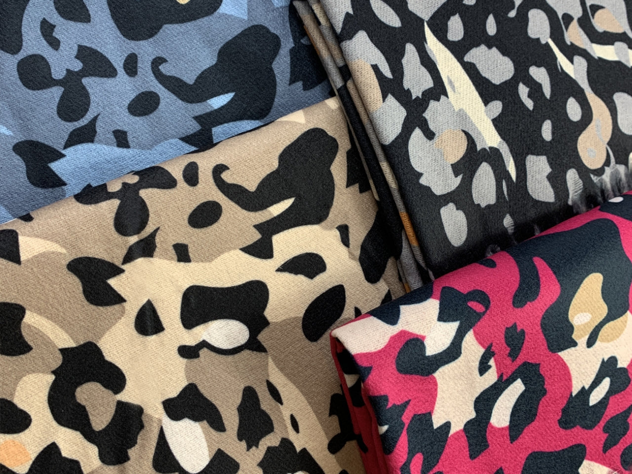 Sciarpa donna le kikke