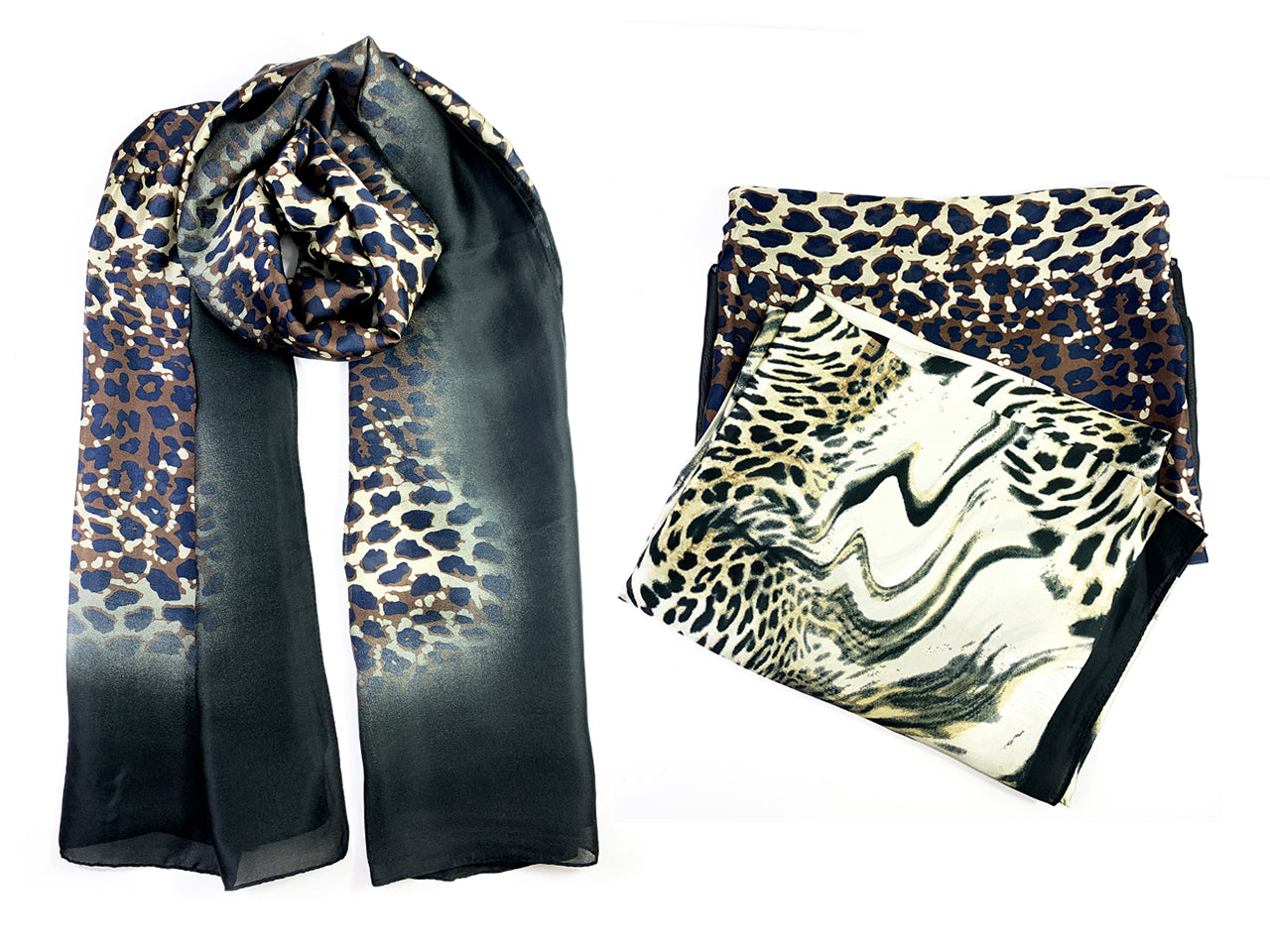 Sciarpa donna le kikke