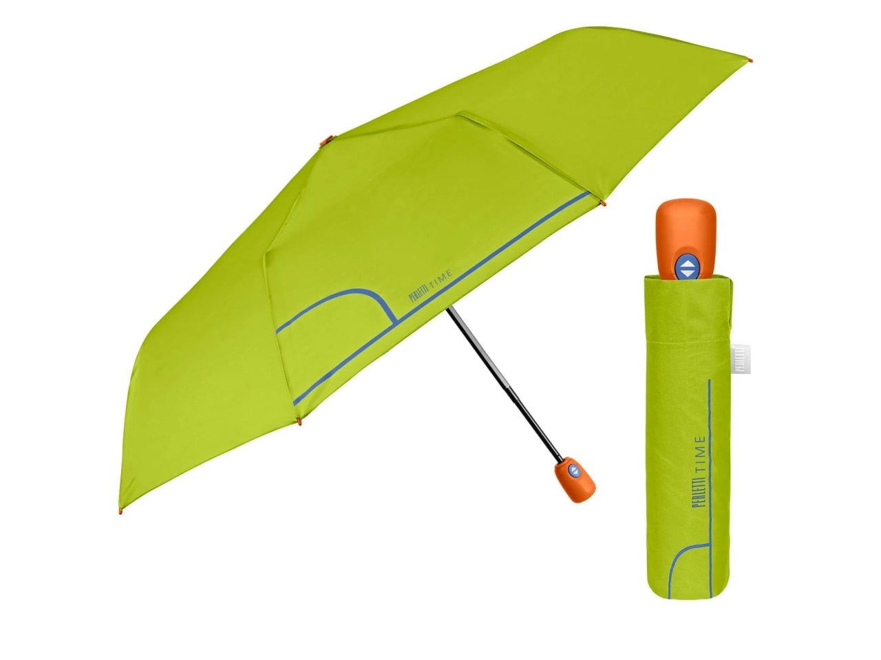 Ombrello donna mini 54cm automatico tinta unita