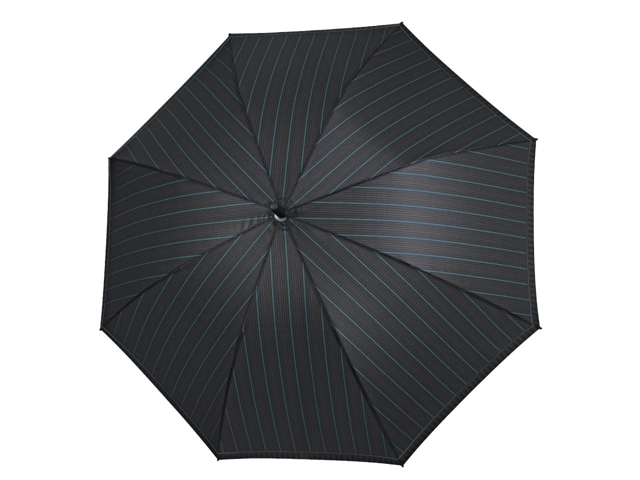 Ombrello uomo. 65cm golf automatico rigato
