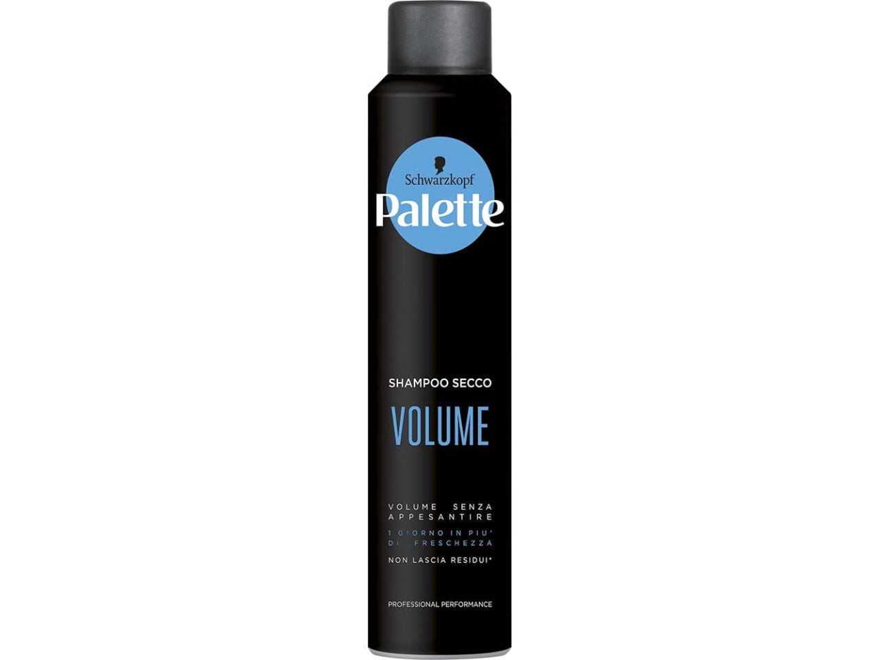 Palette shampoo a secco da 200ml $