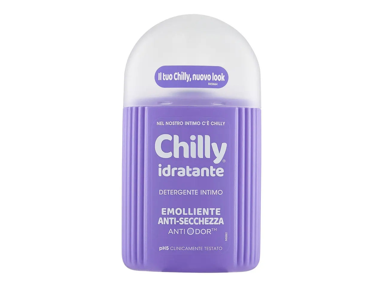Chilly idratante emolliente anti-secchezza 200ml $