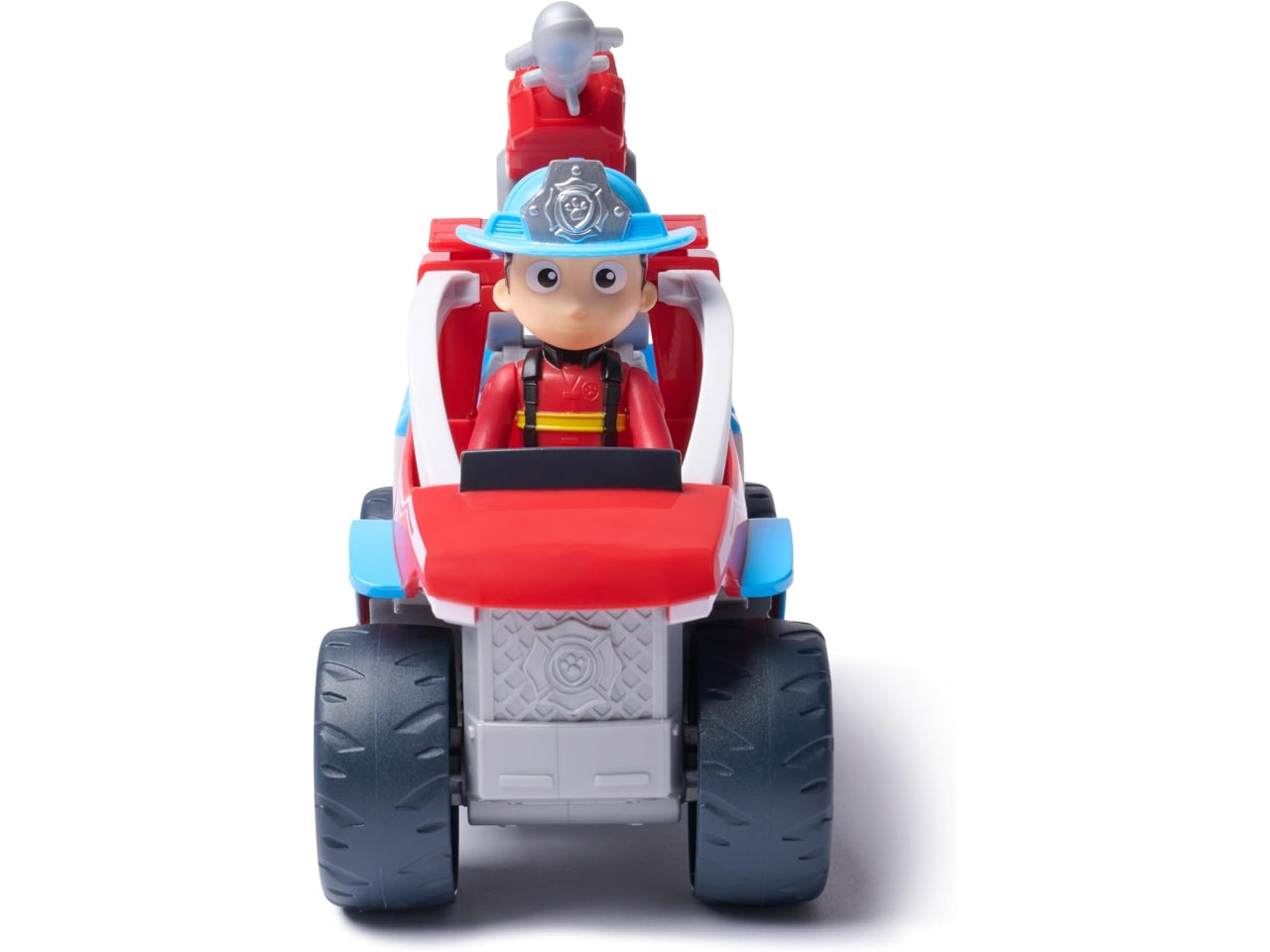 PAW Patrol Fire Rescue - Themed Vehicles Ryder