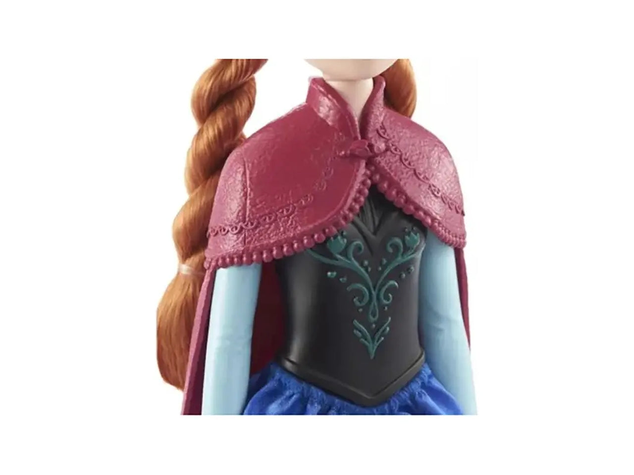 Frozen princess bambola