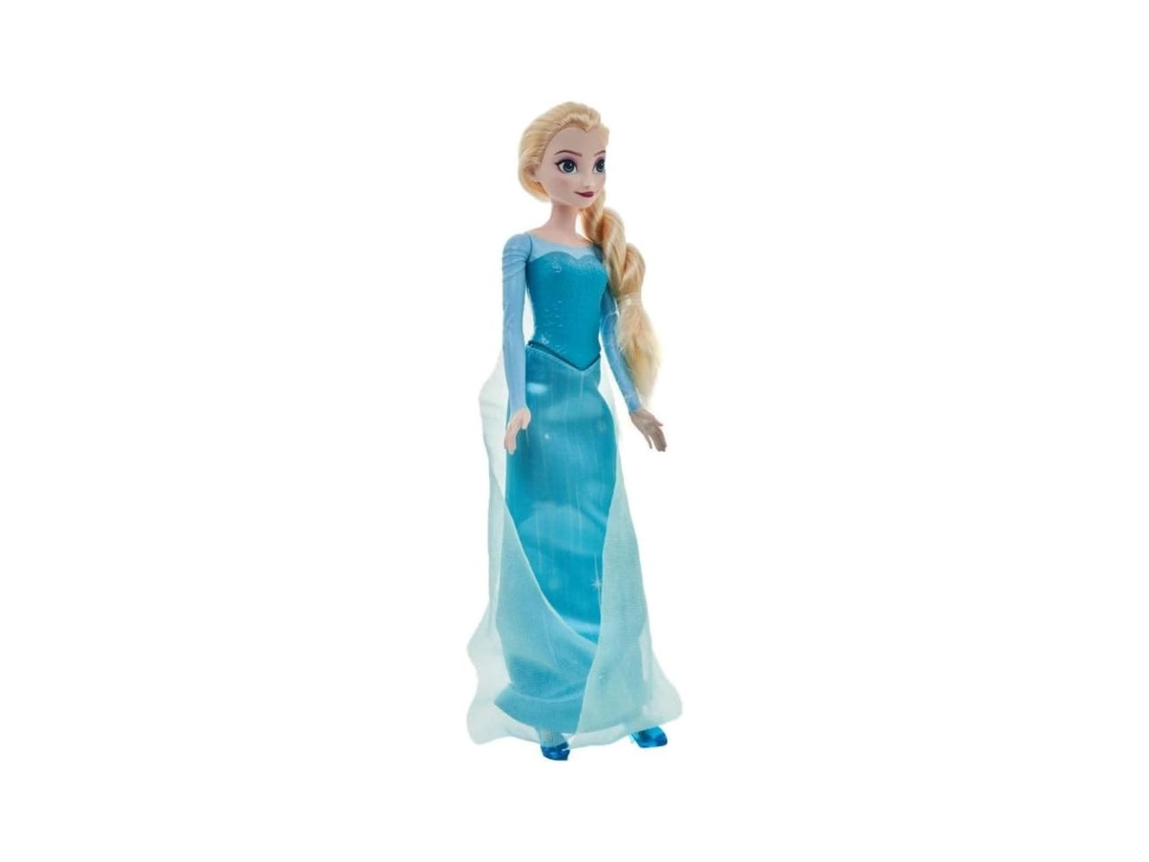 Frozen princess bambola