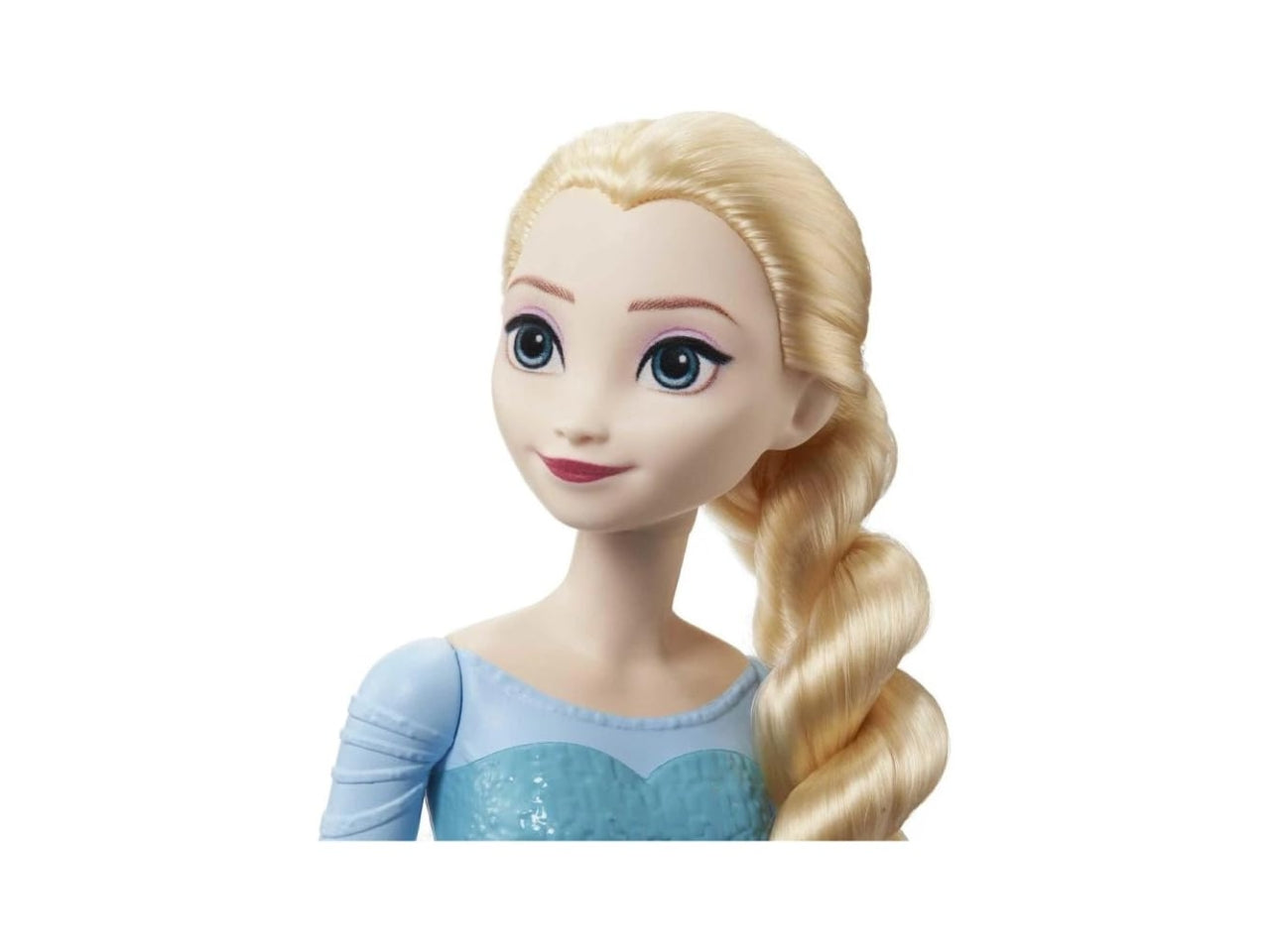 Frozen princess bambola
