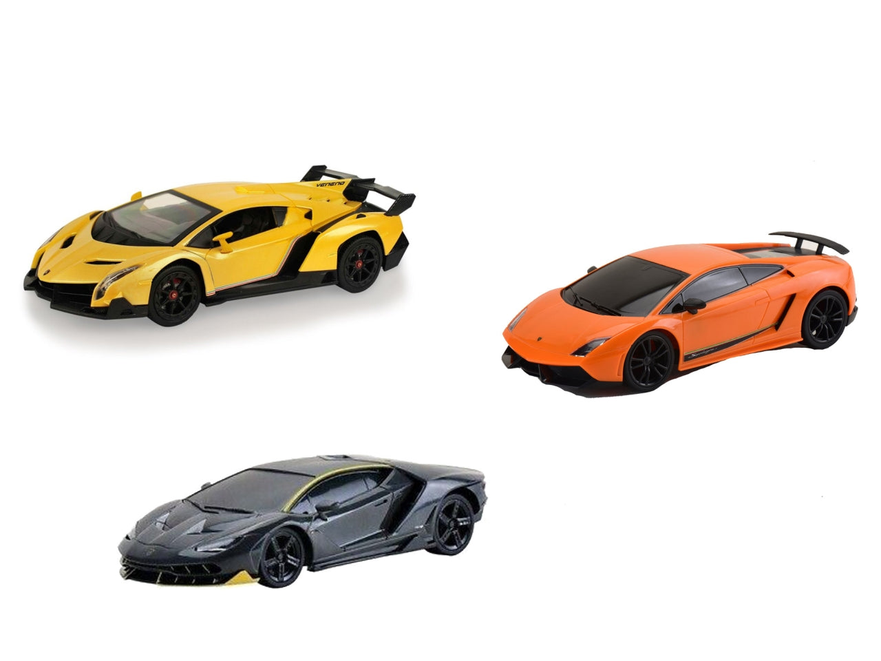 Auto frizione 1:24 assortite