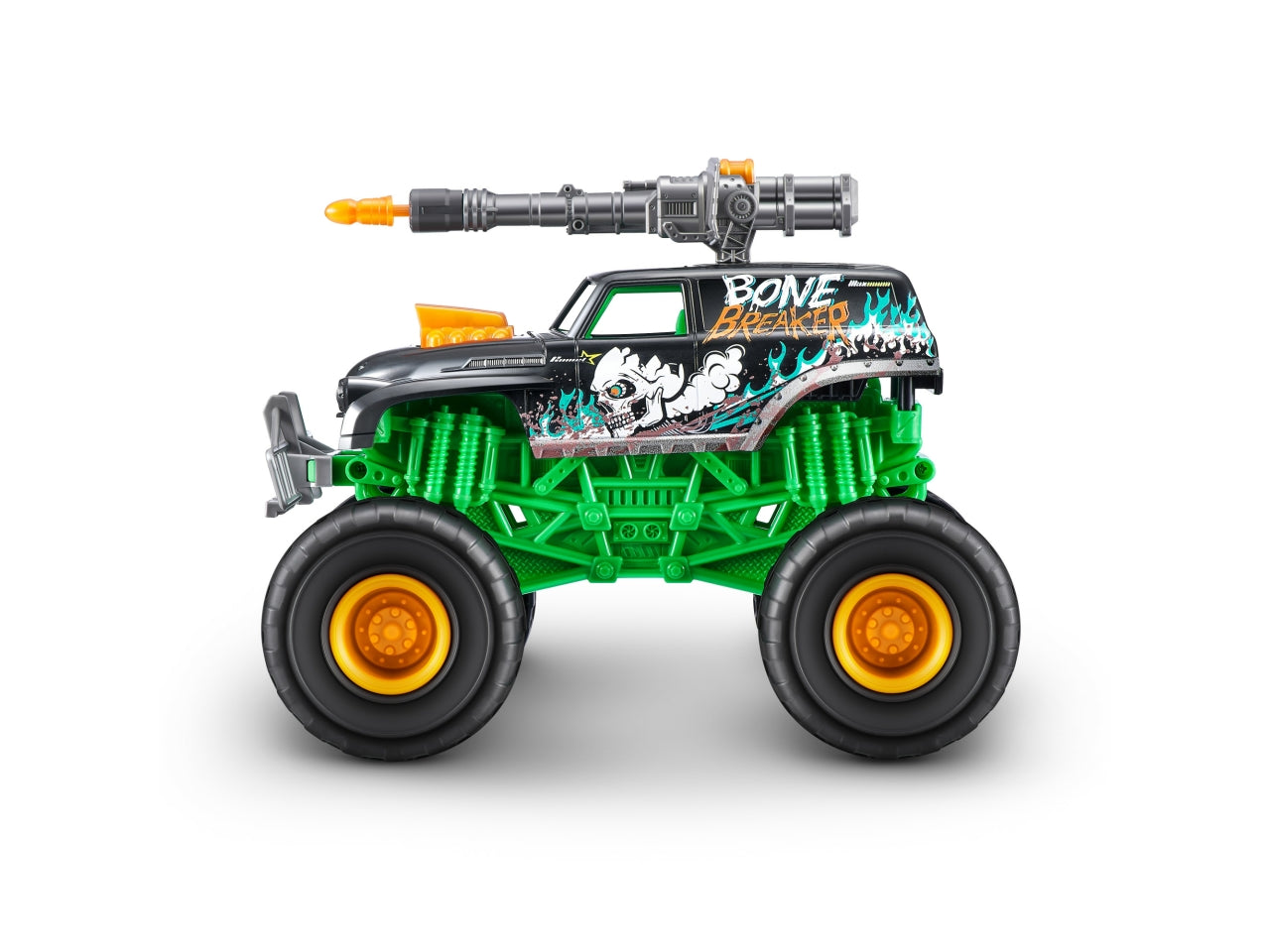 Monster truck metal machines truck battlepack