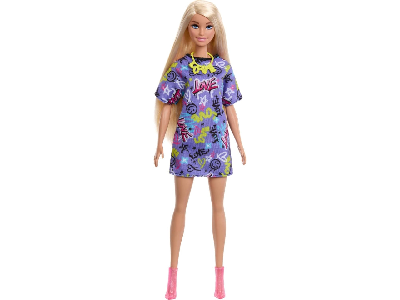 Barbie doll and accessories