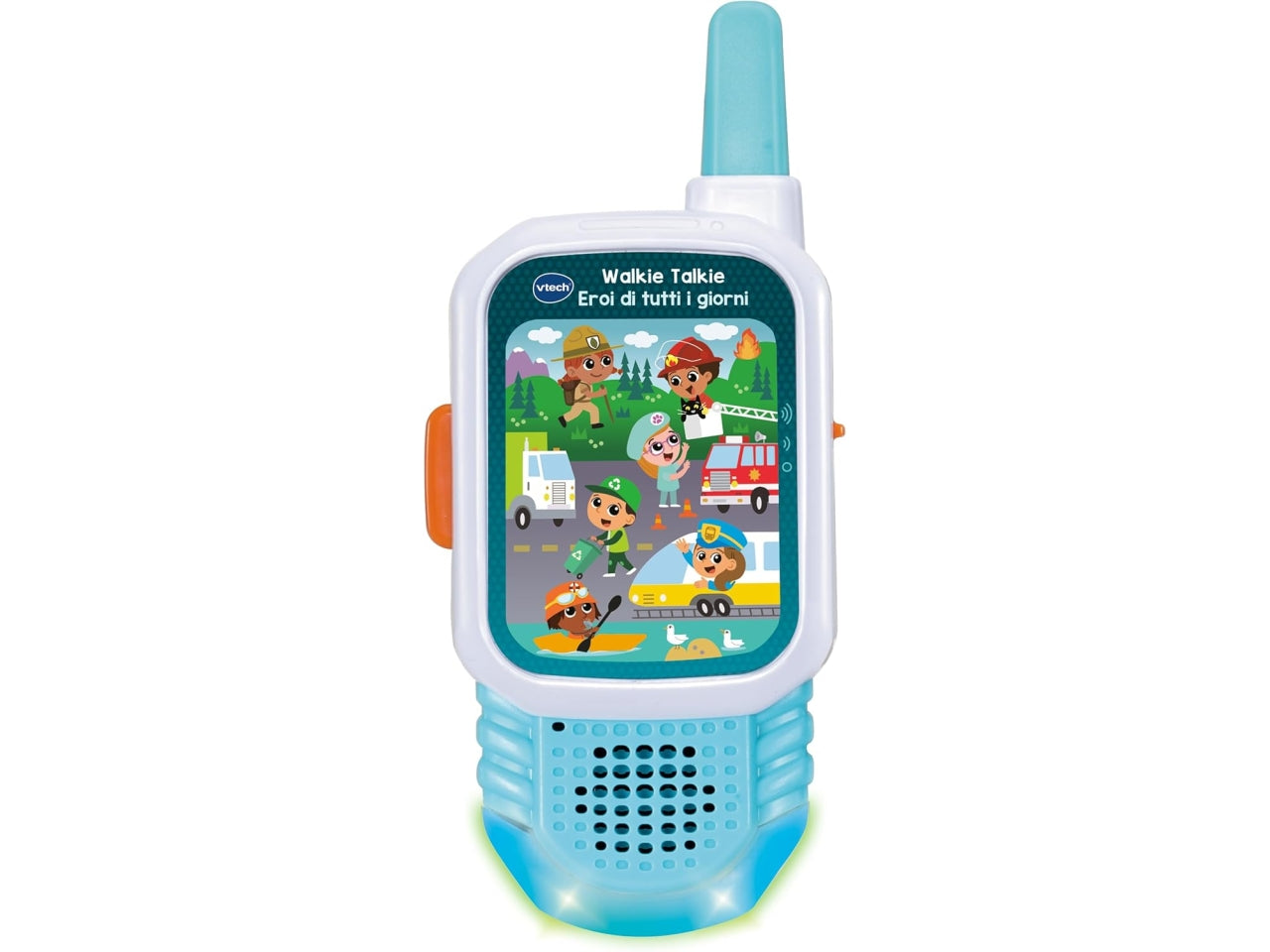 Walkie talkie eroi di tutti