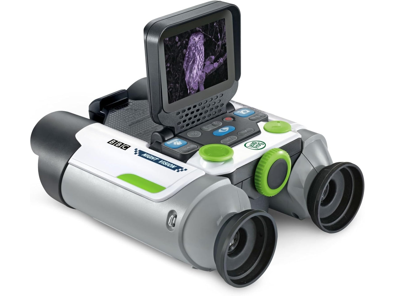 Video binocolo interattivo $