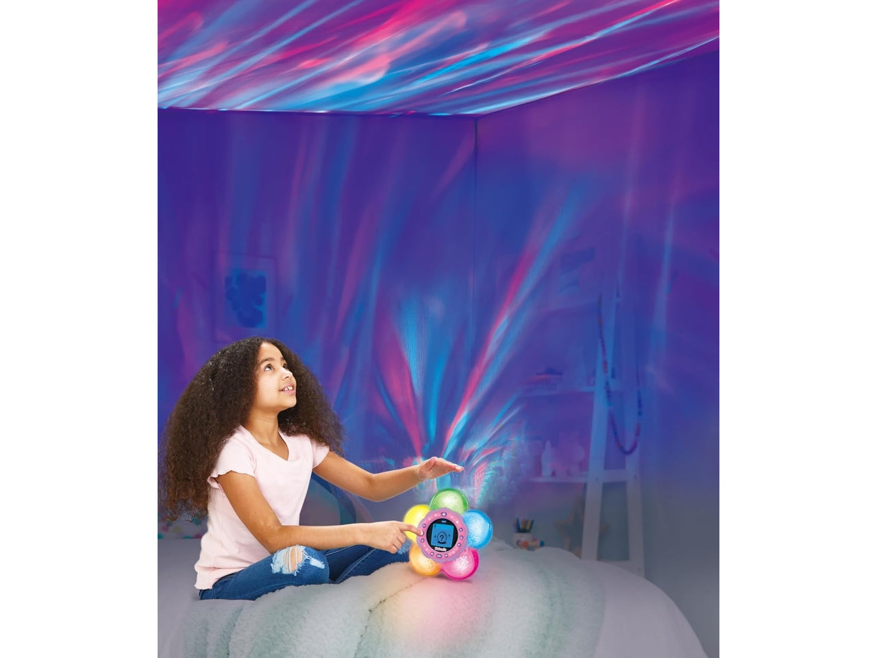 Kidi magic galaxy light