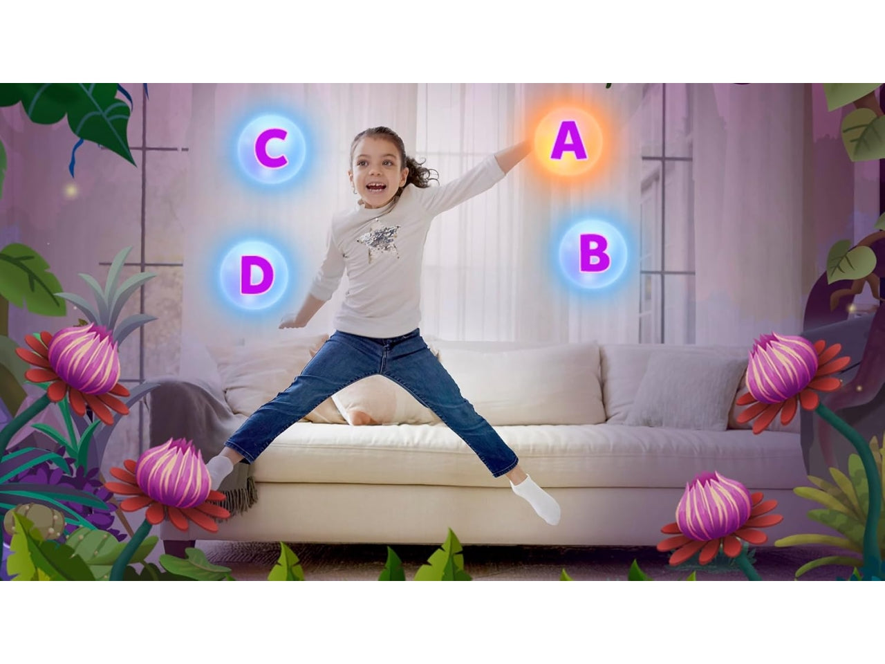 Leapmove console tv $