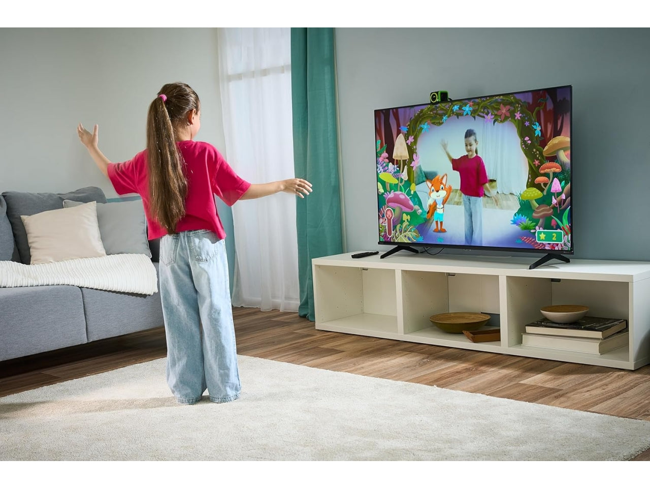 Leapmove console tv $