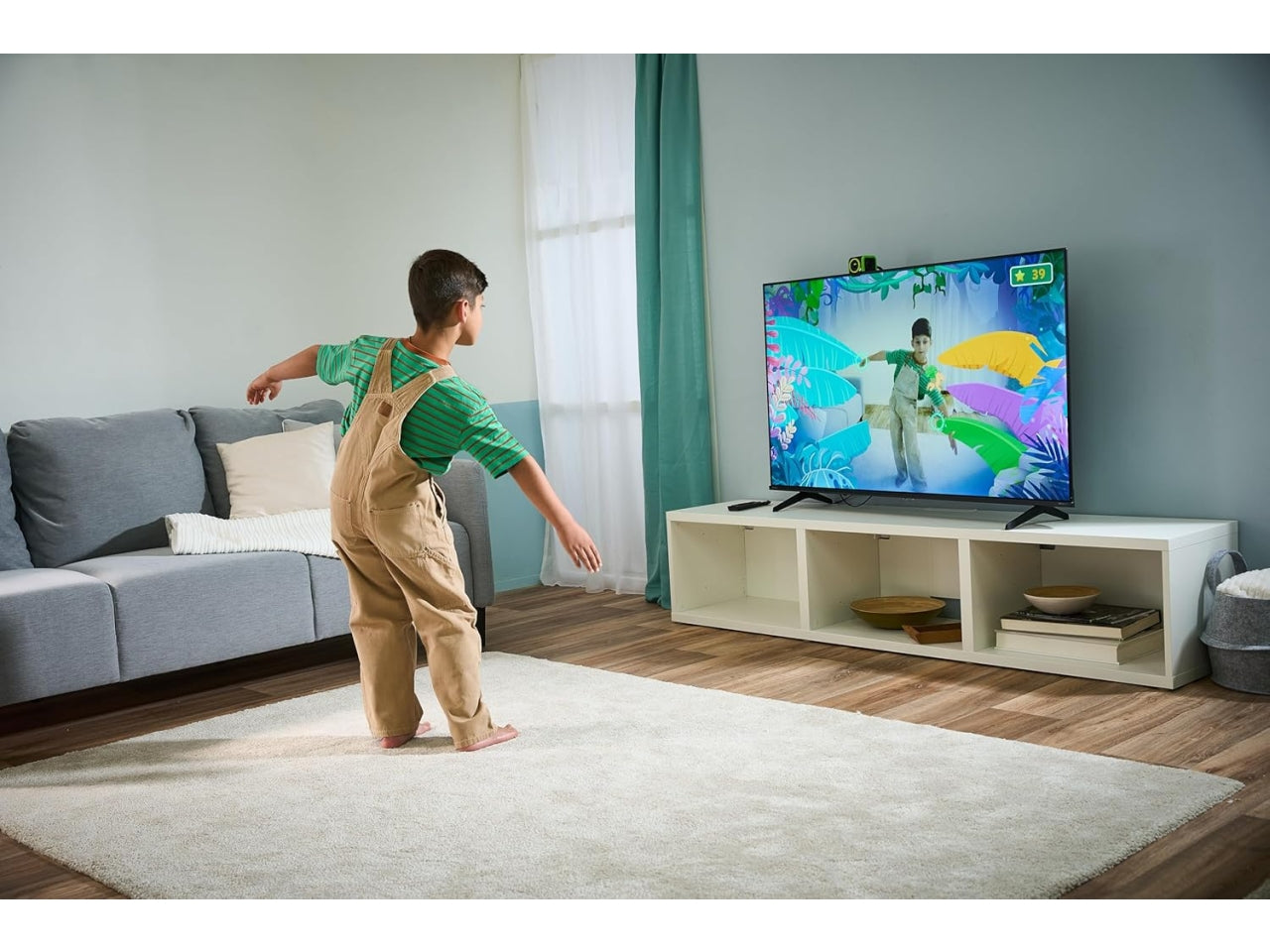 Leapmove console tv $