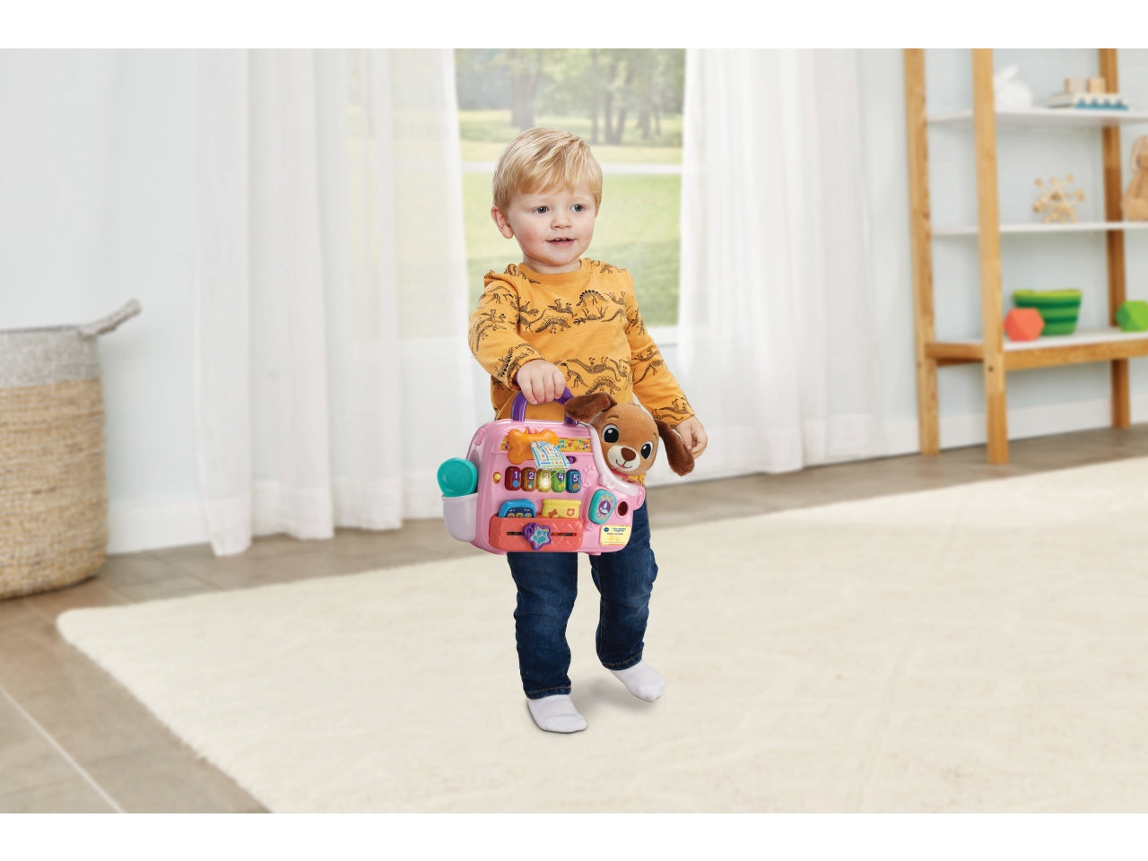 Il mio cagnolino trasportino