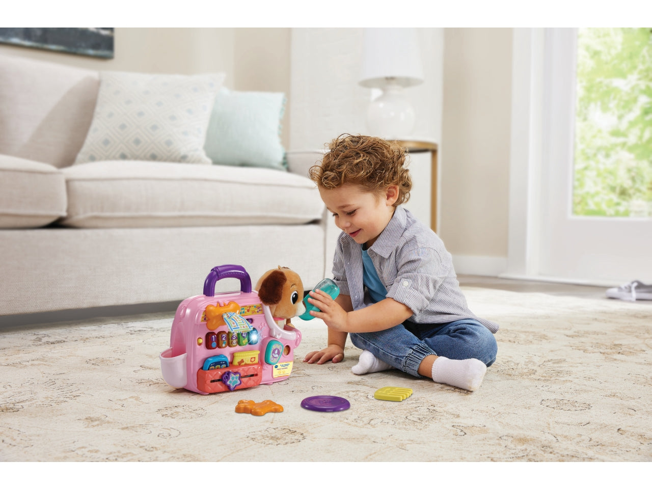 Il mio cagnolino trasportino