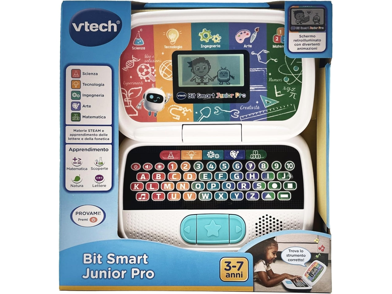 Bit smart junior pro