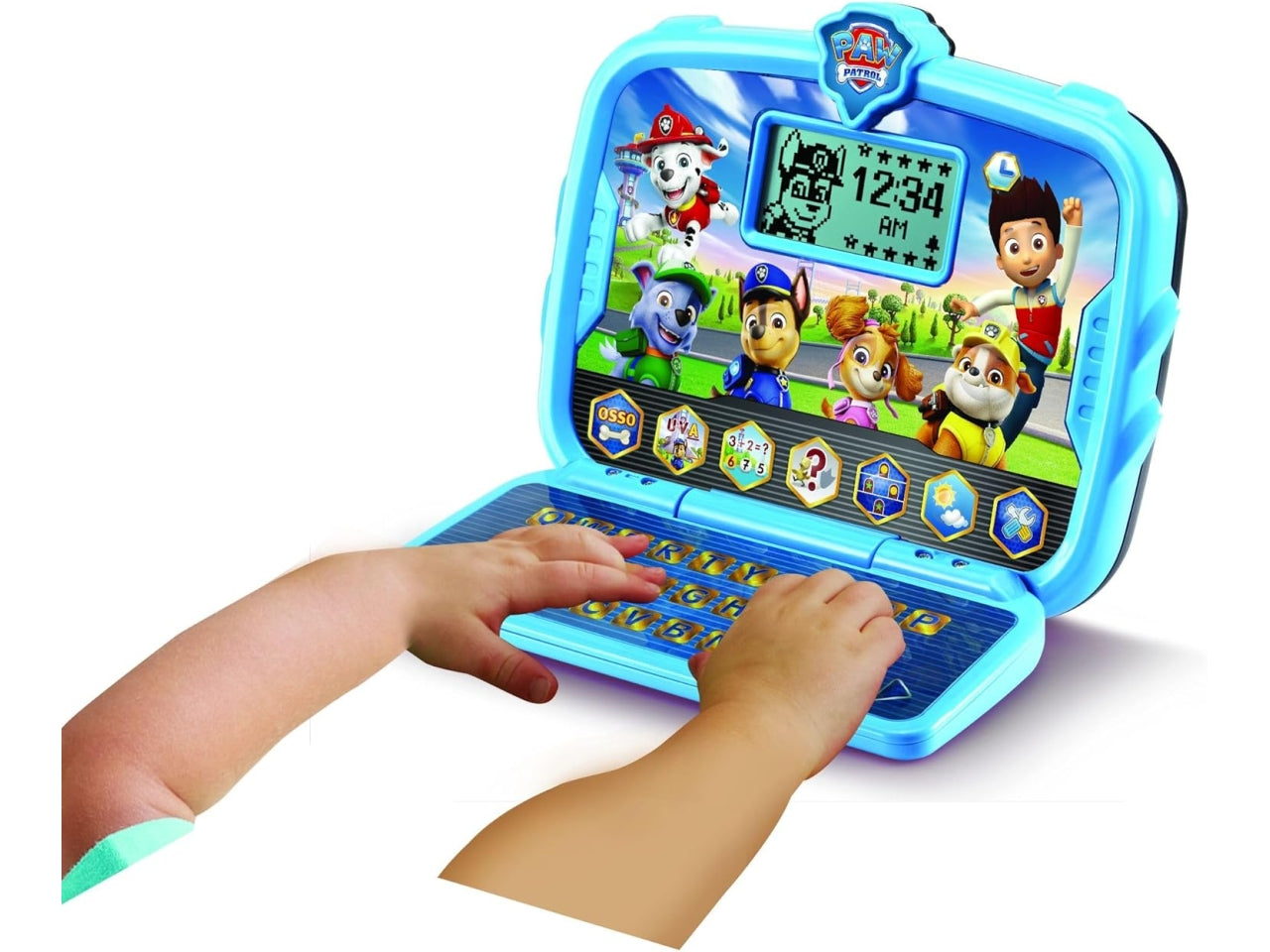 Paw patrol computer educativo