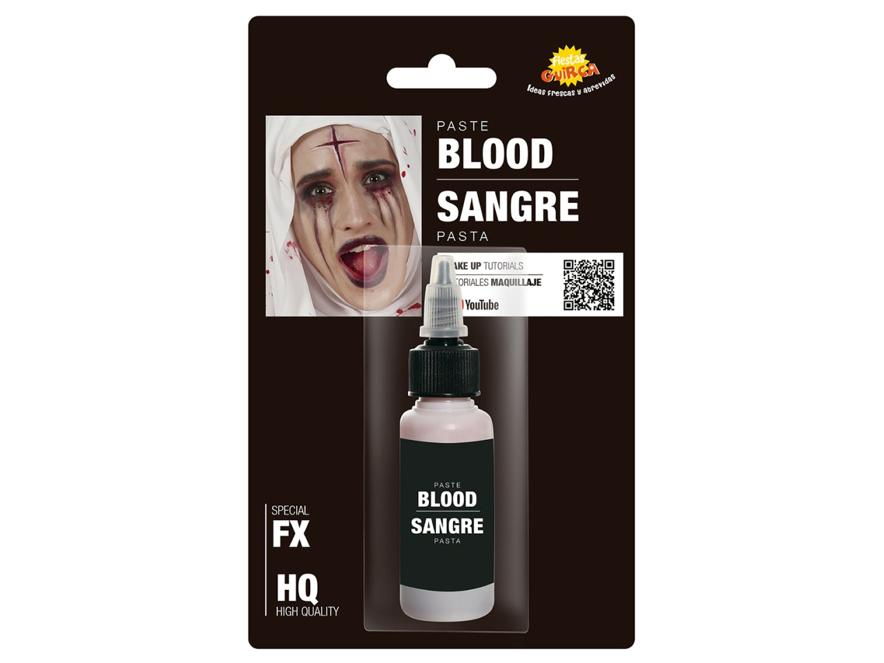 Sangue in pasta 50gr