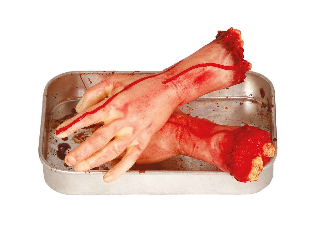 Mano insanguinata 32cm