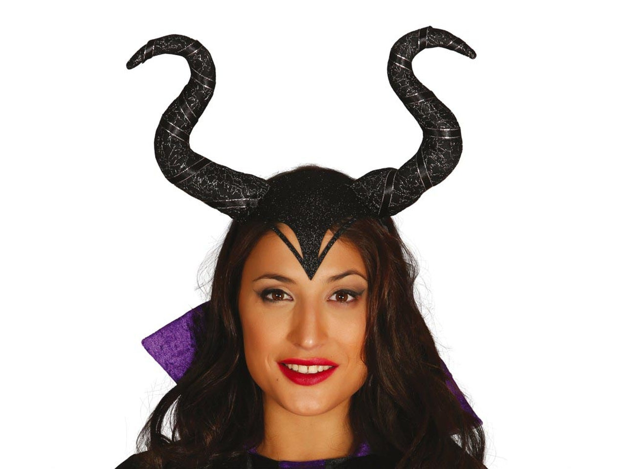 Cerchietto fata malvagia