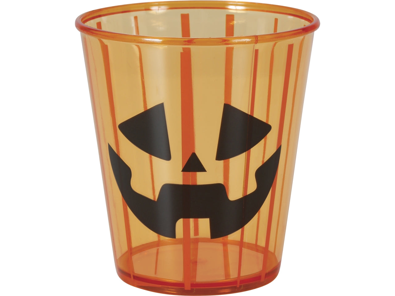 Bicchiere zucca 9x10cm